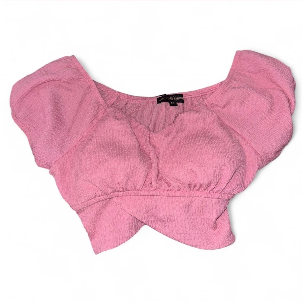 Crop top - Picture 2 of 4